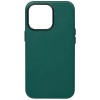 Чехол накладка для Apple iPhone 13 Pro K-Doo Noble Collection Зеленый
