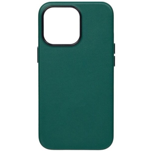 Чехол накладка для Apple iPhone 13 Pro K-Doo Noble Collection Зеленый