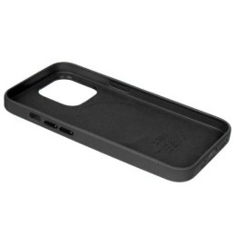 Чехол накладка для Apple iPhone 13 Pro K-Doo Noble Collection Magsafe Черный