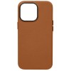 Чехол накладка для Apple iPhone 13 K-Doo Noble Collection Коричневый