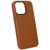 Чехол накладка для Apple iPhone 13 K-Doo Noble Collection Коричневый