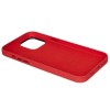 Чехол накладка для Apple iPhone 13 K-Doo Noble Collection Красный