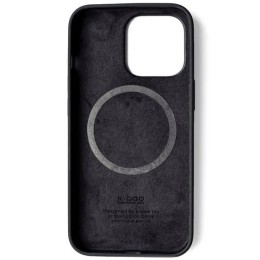 Чехол накладка для Apple iPhone 14 Plus K-Doo Noble Collection Magsafe Черный