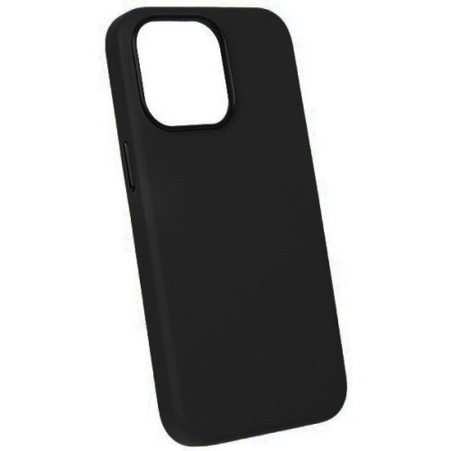 Чехол накладка для Apple iPhone 14 Pro Max K-Doo Noble Collection Magsafe Черный