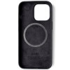 Чехол накладка для Apple iPhone 14 Pro Max K-Doo Noble Collection Magsafe Черный