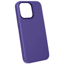 Чехол накладка для Apple iPhone 14 Pro Max K-Doo Noble Collection Magsafe Фиолетовый