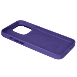 Чехол накладка для Apple iPhone 14 Pro Max K-Doo Noble Collection Magsafe Фиолетовый