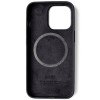 Чехол накладка для Apple iPhone 14 Pro K-Doo Noble Collection Magsafe Черный