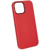 Чехол накладка для Apple iPhone 11 K-Doo Noble Collection Красный