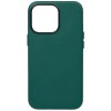 Чехол накладка для Apple iPhone 12 Mini K-Doo Noble Collection Зеленый