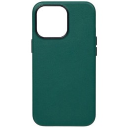 Чехол накладка для Apple iPhone 12 Mini K-Doo Noble Collection Зеленый