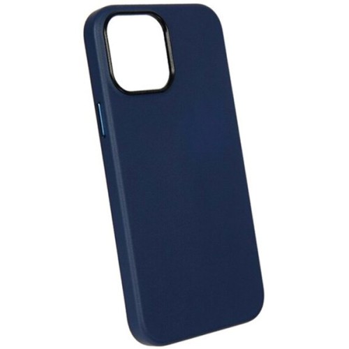 Чехол накладка для Apple iPhone 12 Mini K-Doo Noble Collection Синий