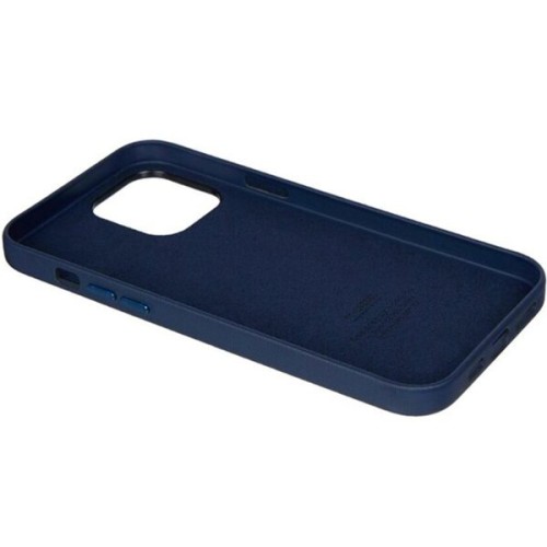 Чехол накладка для Apple iPhone 12 Mini K-Doo Noble Collection Синий