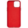 Чехол накладка для Apple iPhone 12 Mini K-Doo Noble Collection Красный