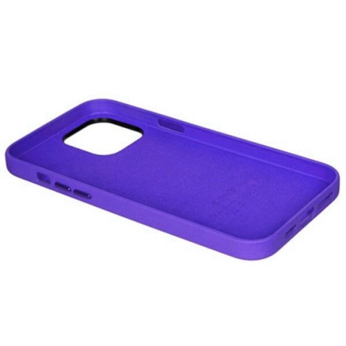 Чехол накладка для Apple iPhone 14 Pro Max K-Doo Noble Collection Фиолетовый