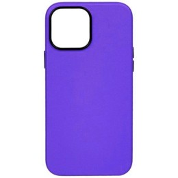 Чехол накладка для Apple iPhone 14 Pro K-Doo Noble Collection Фиолетовый