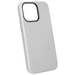 Чехол накладка для Apple iPhone 14 K-Doo Noble Collection Magsafe Белый