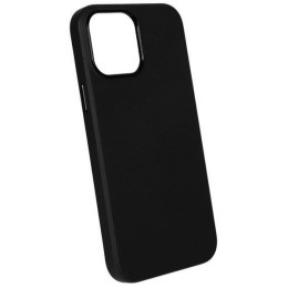 Чехол накладка для Apple iPhone 12 K-Doo Noble Collection Черный