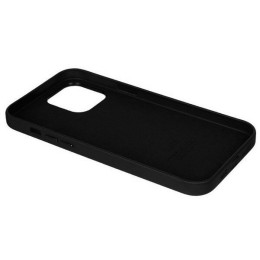 Чехол накладка для Apple iPhone 12 K-Doo Noble Collection Черный