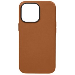 Чехол накладка для Apple iPhone 12 K-Doo Noble Collection Коричневый