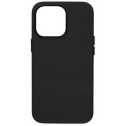 Чехол накладка для Apple iPhone 12 K-Doo Noble Collection Magsafe Черный