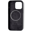 Чехол накладка для Apple iPhone 12 K-Doo Noble Collection Magsafe Черный