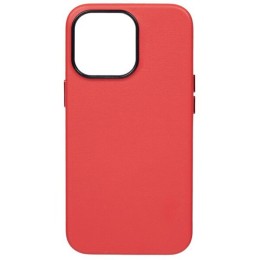 Чехол накладка для Apple iPhone 12 K-Doo Noble Collection Magsafe Красный