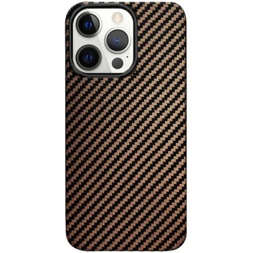 Чехол накладка для Apple iPhone 14 Pro K-Doo Kevlar Коричневый