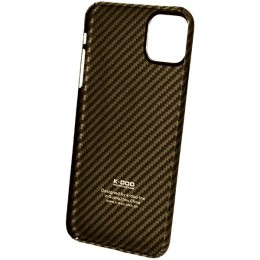 Чехол накладка для Apple iPhone 14 K-Doo Kevlar Коричневый