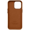 Чехол накладка для Apple iPhone 11 Pro K-Doo Noble Collection Коричневый