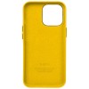 Чехол накладка для Apple iPhone 11 Pro K-Doo Noble Collection Желтый