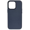 Чехол накладка для Apple iPhone 12 Mini K-Doo Noble Collection Magsafe Темно синий