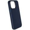 Чехол накладка для Apple iPhone 12 Mini K-Doo Noble Collection Magsafe Темно синий