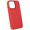 Чехол накладка для Apple iPhone 12 Mini K-Doo Noble Collection Magsafe Красный