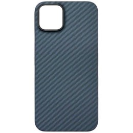 Чехол накладка для Apple iPhone 12 Mini K-Doo Kevlar Синий