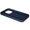 Чехол накладка для Apple iPhone 12 Pro Max K-Doo Noble Collection Magsafe Темно синий