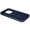 Чехол накладка для Apple iPhone 12 Pro Max K-Doo Noble Collection Magsafe Синий