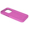 Чехол накладка для Apple iPhone 12 Pro Max K-Doo Noble Collection Magsafe Розовый