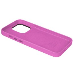 Чехол накладка для Apple iPhone 12 Pro Max K-Doo Noble Collection Magsafe Розовый