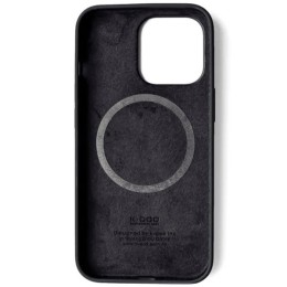 Чехол накладка для Apple iPhone 13 Mini K-Doo Noble Collection Magsafe Черный