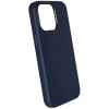 Чехол накладка для Apple iPhone 13 Mini K-Doo Noble Collection Magsafe Темно синий