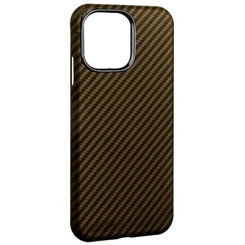 Чехол накладка для Apple iPhone 13 Mini K-Doo Kevlar Коричневый