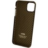 Чехол накладка для Apple iPhone 13 Mini K-Doo Kevlar Коричневый