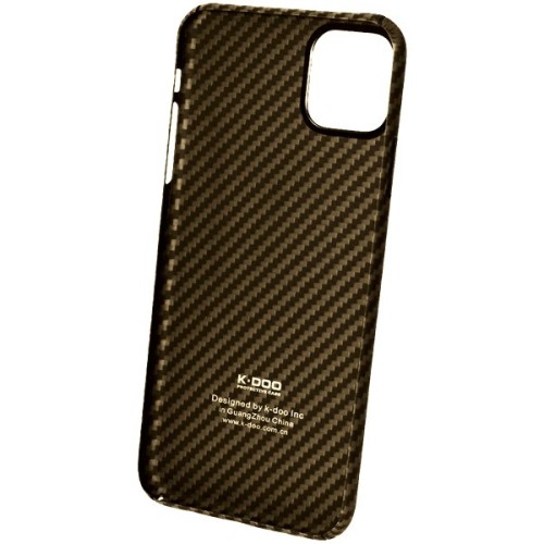 Чехол накладка для Apple iPhone 13 Mini K-Doo Kevlar Коричневый