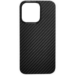 Чехол накладка для Apple iPhone 13 Pro Max K-Doo Kevlar Черный