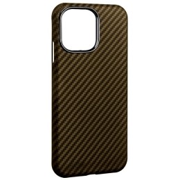Чехол накладка для Apple iPhone 13 Pro K-Doo Kevlar Коричневый