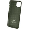 Чехол накладка для Apple iPhone 14 Pro K-Doo Kevlar Зеленый