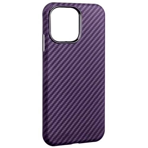 Чехол накладка для Apple iPhone 14 Pro K-Doo Kevlar Фиолетовый