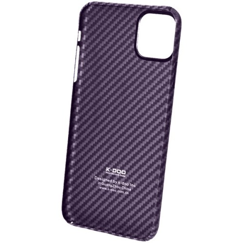 Чехол накладка для Apple iPhone 14 Pro K-Doo Kevlar Фиолетовый