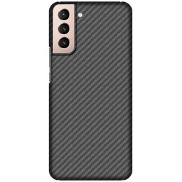 Чехол накладка для Samsung Galaxy S22+ K-Doo Kevlar Черный